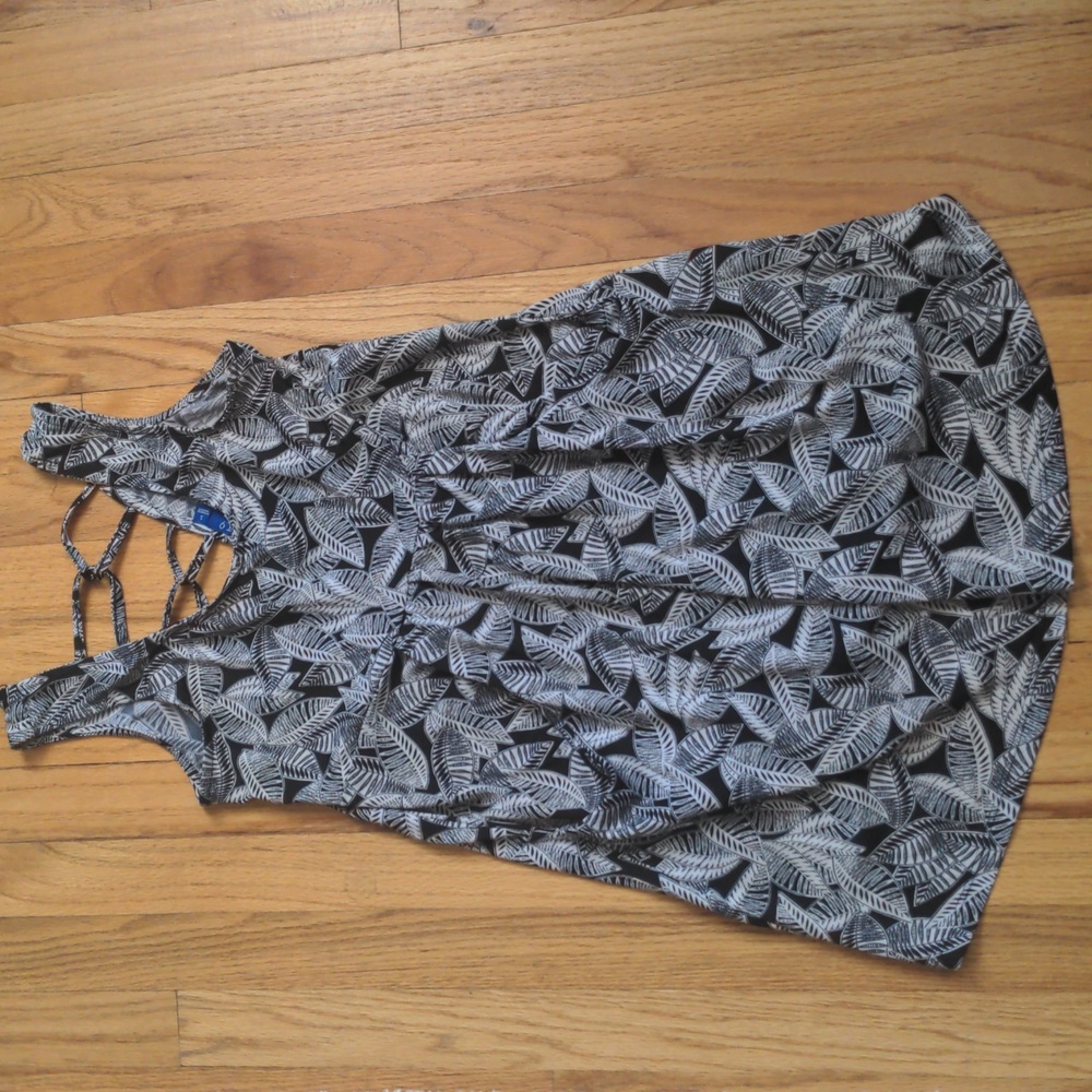 EUC Apt. 9 Swim Cover Up